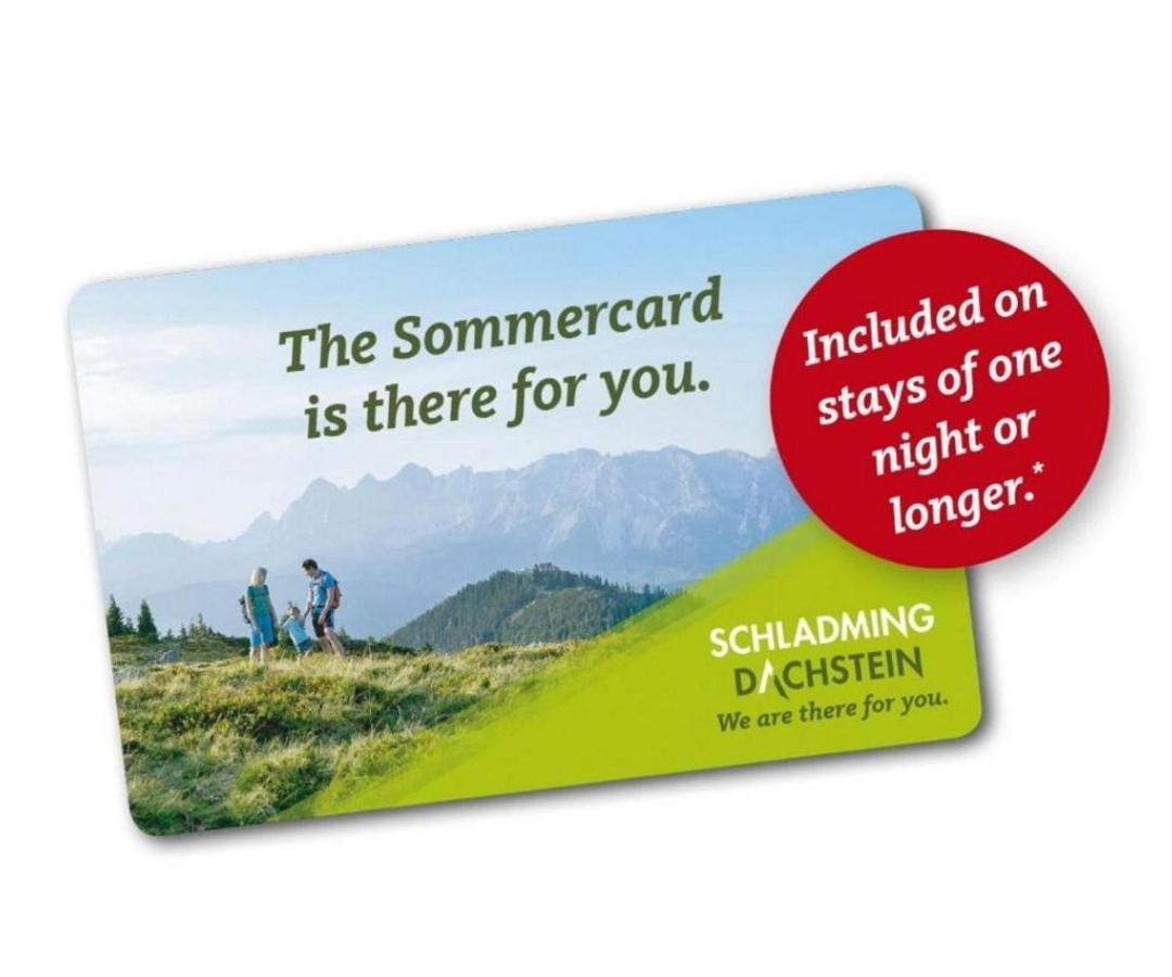 Appartements Resch Schladming Bagian luar foto
